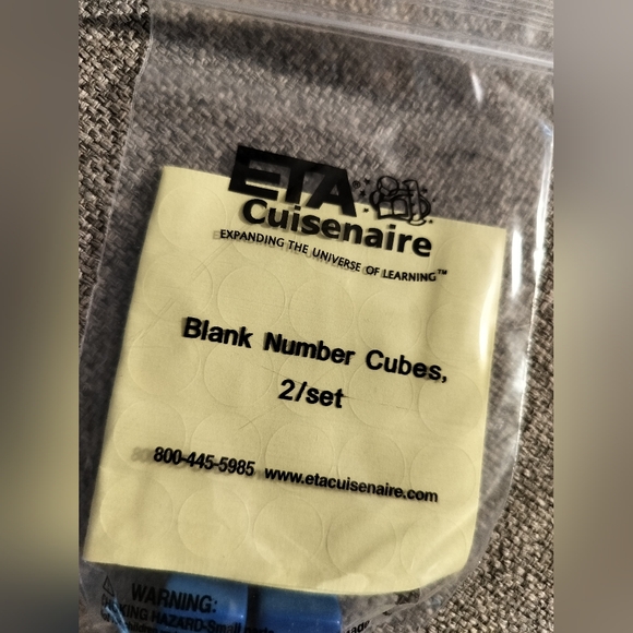 Educational Math kits - Picture 8 of 16